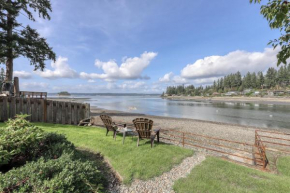 The Tides Retreat